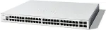 Cisco Catalyst 1200-48T-4G Smart Switch, 48 Port GE, 4x1GE SFP, Limited Lifetime Protection (C1200-48T-4G)