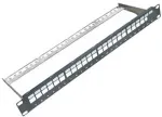 Mikrolaineahi DATACOM 19" Unmounted Patch panel 24 ports