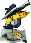 Dewalt D27113 Miter Saw Yellow