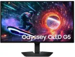 Monitor SAMSUNG Odyssey G50SF LS27FG506SUXEN 27 Zoll QHD QD-OLED Gaming 16:9 DP/HDMI 180Hz