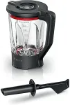 Bosch MUZS6MX ThermoSafe Glasmixer MUM Serie 6