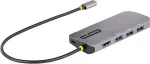 StarTech D USBC MULTIPORT ADAPTER 4K 60HZ