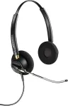Hp Poly EncorePro 520V Kablet H&oslash;retelefoner Sort