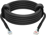 Hp POLY A2 BLK CBL TBL MIC TT 1.8M(6FT)