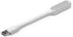 C-TECH USB laptop lamp UNL-04, flexible, white