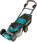 MAKITA LAWN MOWER 2x18V WITH DRIVE 46cm WITHOUT BATTERIES AND CHARGER DLM462Z