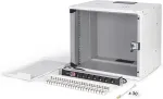 Digitus Netzwerk-Set 483 mm (19") - 9HE, 540x400 mm (BxT) we