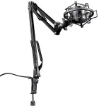 Trust GXT 253 Emita Broadcast microphone stand