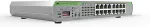 Allied Telesis CentreCOM AT-GS920/16 - Switch - nicht verwaltet - 16 x 10/100/1000 - Desktop, an Rack montierbar (AT-GS920/16-50)