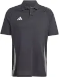 Adidas Tiro 24 Competition Polo Men's T-Shirt Black IJ8344 XL