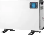 Denver SCH-2105 electric space heater Indoor White 2000 W Convector electric space heater