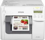 EPSON POKLADN&Iacute; SYST&Eacute;MY TM-C3500 COLOUR LABEL PRINTER D INTERFACEUSBLANNICELABEL