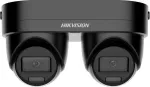 HIKVISION Pro Series with AcuSense DS-2CD2343G2D-LIZ2UY/SL(2.8/4)BLACK kamera przemysłowa Obrotowa Kamera bezpieczeństwa IP Zewnętrzna 2688 x 1520 px Sufit / Ściana