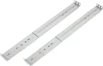 SilverStone SST-RMS07-20 mounting kit Silver Steel