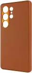 Fixed MagLeather MagSafe Galaxy S25 Ultra, brown