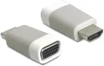 DLC DELOCK HDMI Adapter A -> D-Sub15 St/Bu screwless