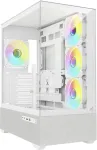 Korpus SHARKOON AK7 ARGB ATX White