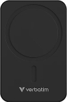 VERBATIM Essential Power Bank magn.wirel. 20000mAh black 32223