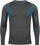 No name Men's thermoactive sweatshirt Alpinus Active Base Layer gray GT43860 S