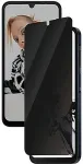 PANZERGLASS SAFE. by Privacy Displayschutz Ultra-Wide-Fit Galaxy A26 5G
