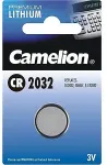 Camelion | CR2032 | Lithium | 1 pc(s)