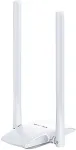 V&otilde;rgukaart MERCUSYS MW300UH 300Mbps N Wifi Micro USB 2.0 adapter, 2x5dBi antenna, white