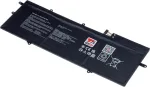T6 POWER Battery for Asus ZenBook Flip UX360UA, 4940mAh, 57Wh, 3cell, Li-pol