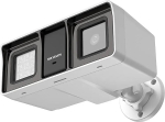 No name Hikvision DS-2CE18D0T-LFS Bullet CCTV security camera Outdoor 1920 x 1080 pixels Ceiling/wall