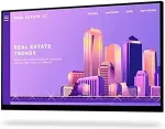 Monitor Dell 60.45cm/23.8" (1920x1080) -P2422HWOS no Stand 16:9 5ms IPS DisplayPort VGA HDMI 4xUSB 3.2 Full HD Black