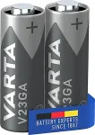 Varta Electronics V23GA, alkaliczna, 12V, sztuk 2