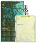 Escentric Molecules Molecule 03 100ml - Eau de Toilette uniseks