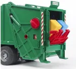 BRUDER MACK Granite Garbage Truck - 02812
