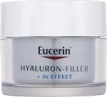 Eucerin Hyaluron-Filler + 3x Effect 50ml - SPF30 Day Cream naistele