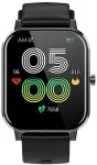Denver SW-181BLACK smartwatch / sport watch 4.32 cm (1.7") IPS Digital Touchscreen Black