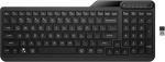 Klaviatuur HP Inc. HP Tastatur 475 Dual-Mode Wireless Keyboard (DE)