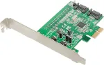 V&otilde;rgukaart No name Dawicontrol DC-600e SATA3 bulk PCIe