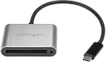 Kaardilugeja StarTech.com USB 3.0 Kartenleser f&uuml;r CFast 2.0 Karten - USB-C - USB Powered - UASP - Kartenleser (CF II) - USB 3.0/USB-C