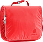 Deuter Wash Center Lite I Toiletry bag Red