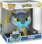 FUNKO POP! Jumbo Vinyl figuur: Pokemon - Raikou