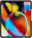 Spigen Kaitse&uuml;mbris Slim Armor Pro, Samsung Galaxy Z Fold5, must,