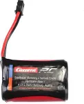 Carrera - Re-Battey - LiFePo4 AKKU 6,4V 900mAH 9,5A