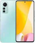 Mobiiltelefon Xiaomi 12 LITE 5G 8/128GB Green Viedtālrunis