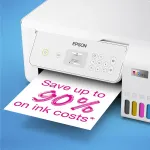 Printer EPSON EcoTank L3286 Inkjet A4 5760 x 1440 DPI 33 ppm Wi-Fi