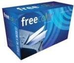 Tooner No name Toner Freecolor HP W1490A must kiibiga 4500 lk &uuml;hilduv