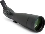 CELESTRON TrailSeeker 100-45 Degree spotting scope 67x BaK-4 Black
