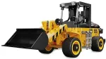 Jamara CaDA Radlader Bricks gelb 8+