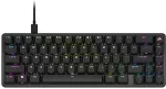 Klaviatuur CORSAIR K65 PRO MINI keyboard Gaming USB QWERTZ German Black