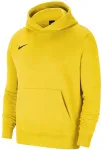 Nike Park Fleece Pullover Hoodie yellow CW6896 719