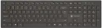 Klaviatuur NATEC Keyboard Herring wireless US 2.4GHZ slim