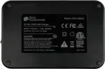 Good Connections Laadija Triton Alcasa PCA-D002S universaalne sisemine vahelduvvoolu laadija kaasaskantavatele seadmetele Black